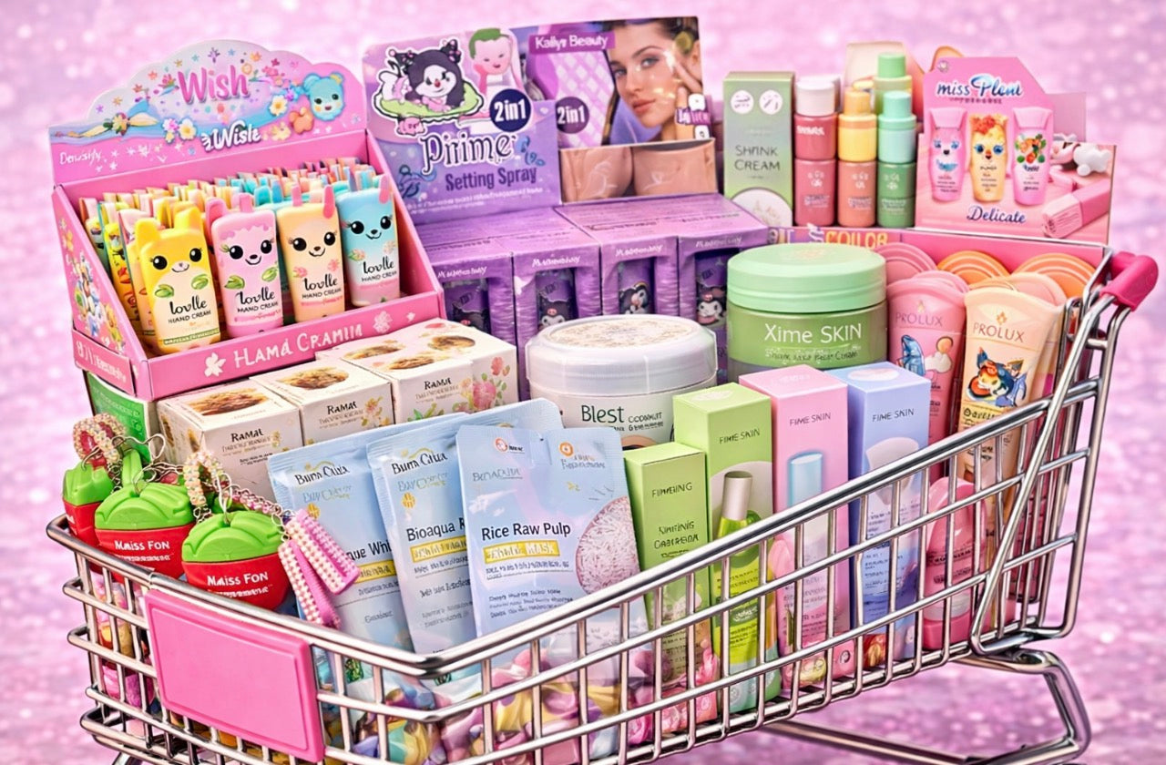 Skin care Bundles- Affordable and Trendy
