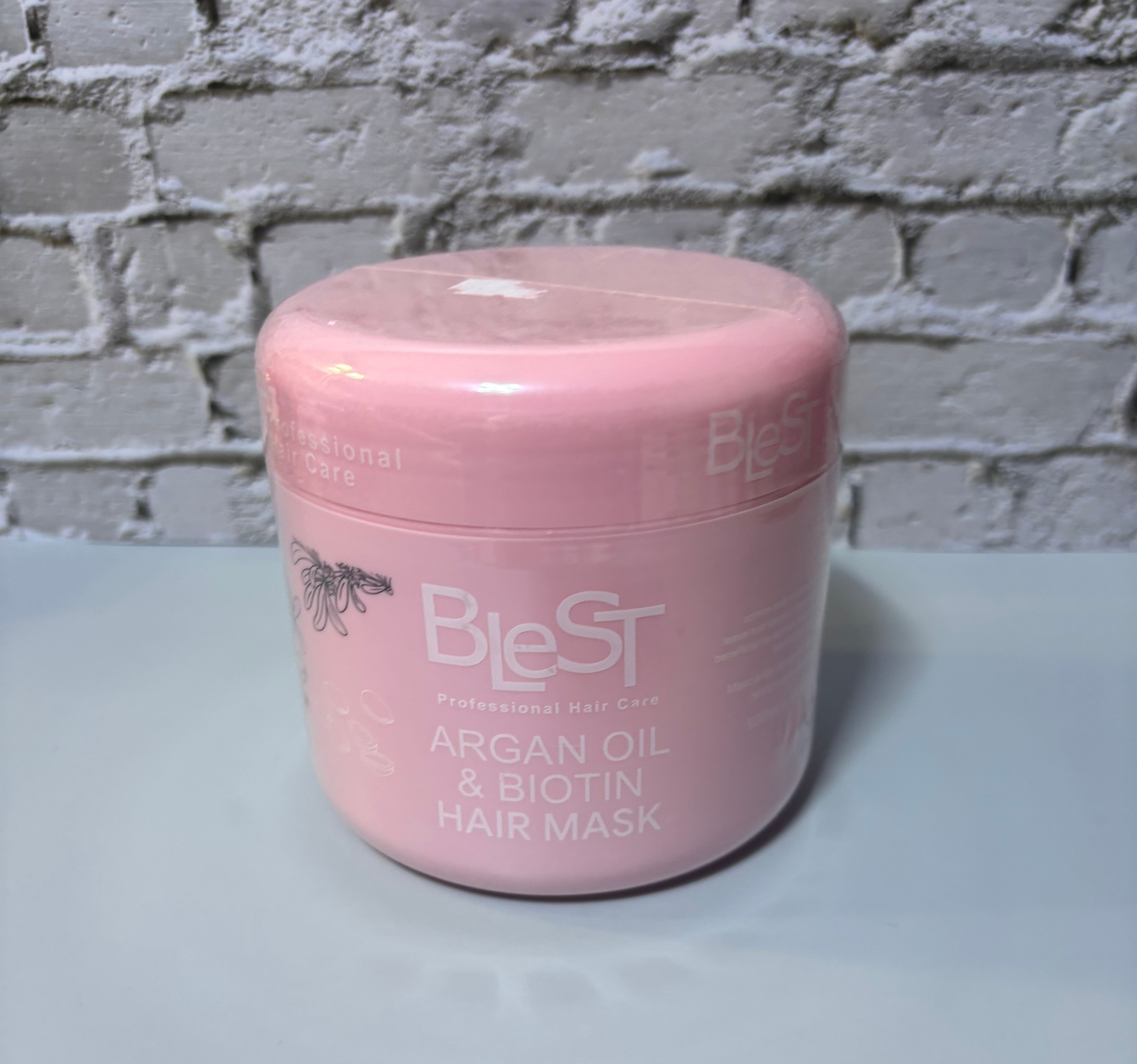 BLEST Argan Oil & Biotin Hair Mask
