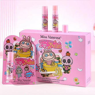 Change Color Pink Lipbalm