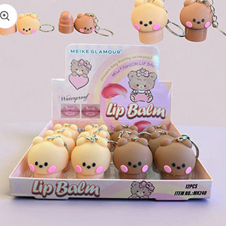 Waterproof - 24 Hours Long Lasting Lip Balm