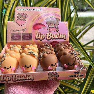 Waterproof - 24 Hours Long Lasting Lip Balm