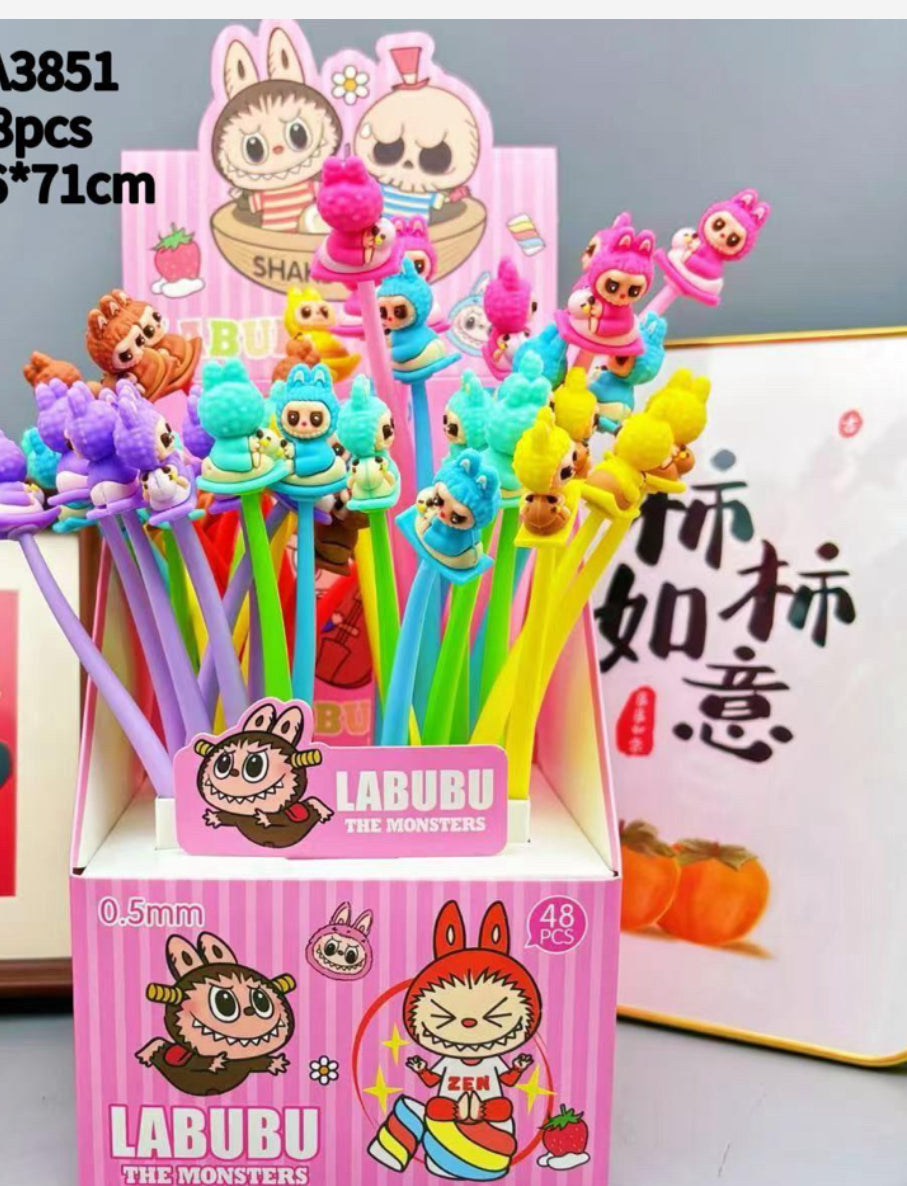 Gel Pen Assorted Colors