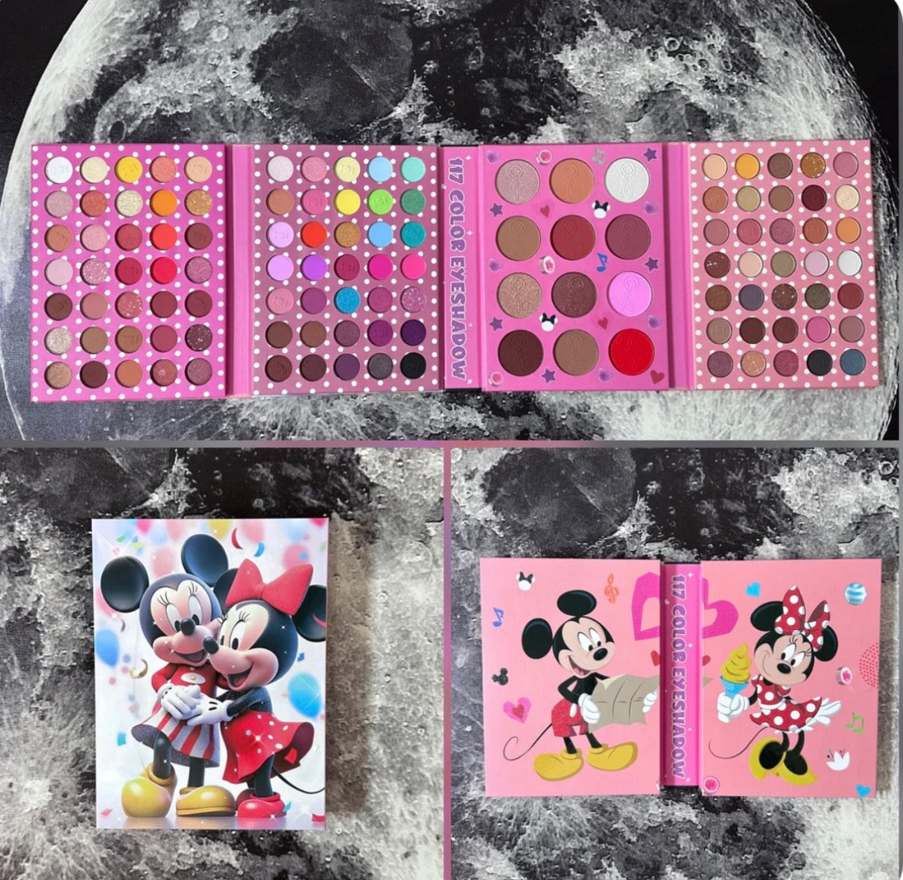 Eyeshadow Palette