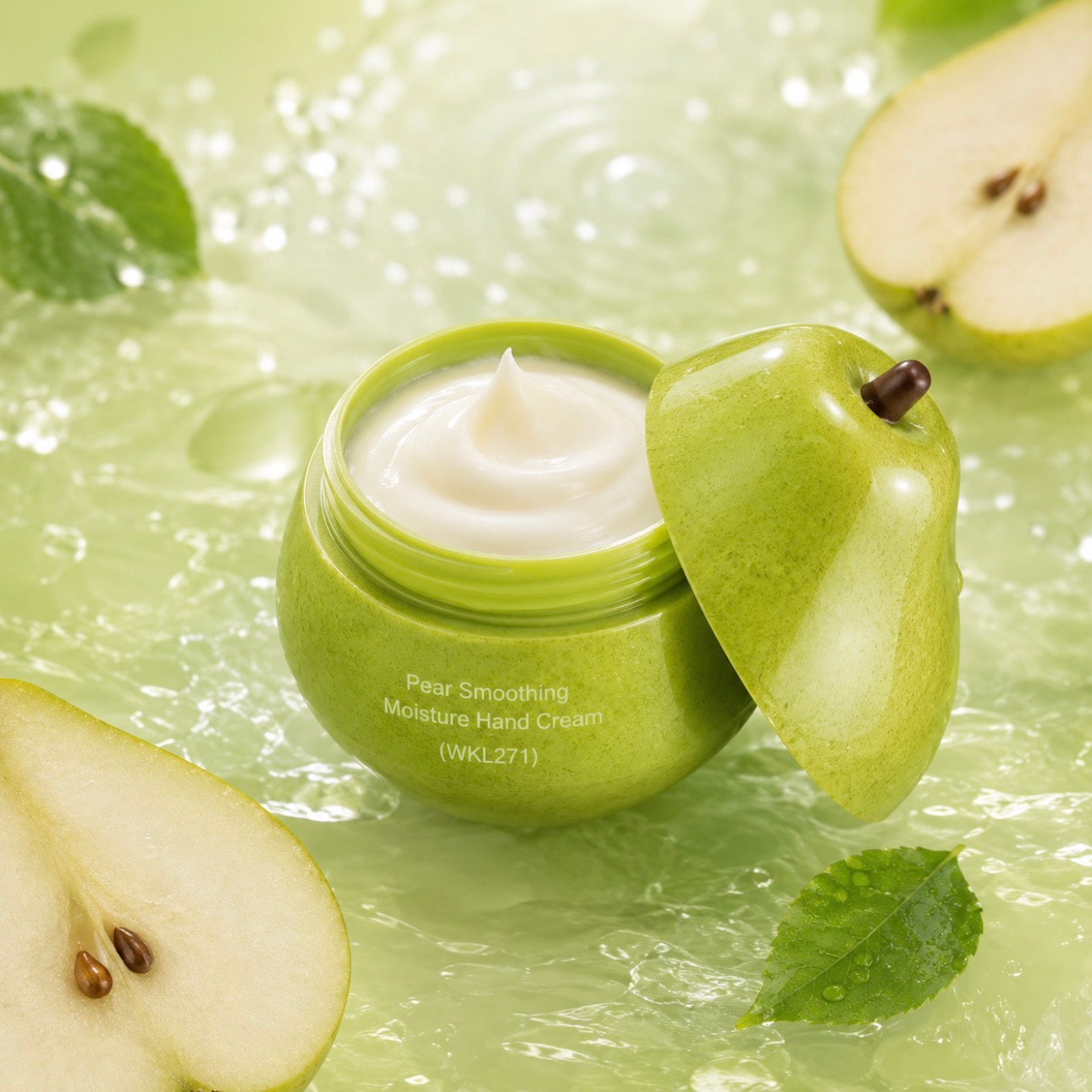 Pear Inspired Hand Cream (3 Pieces)