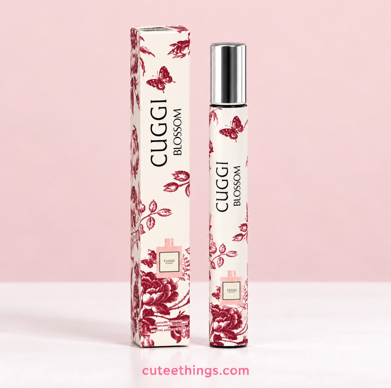 Blossom Travel Size Perfume             (12 Pieces)