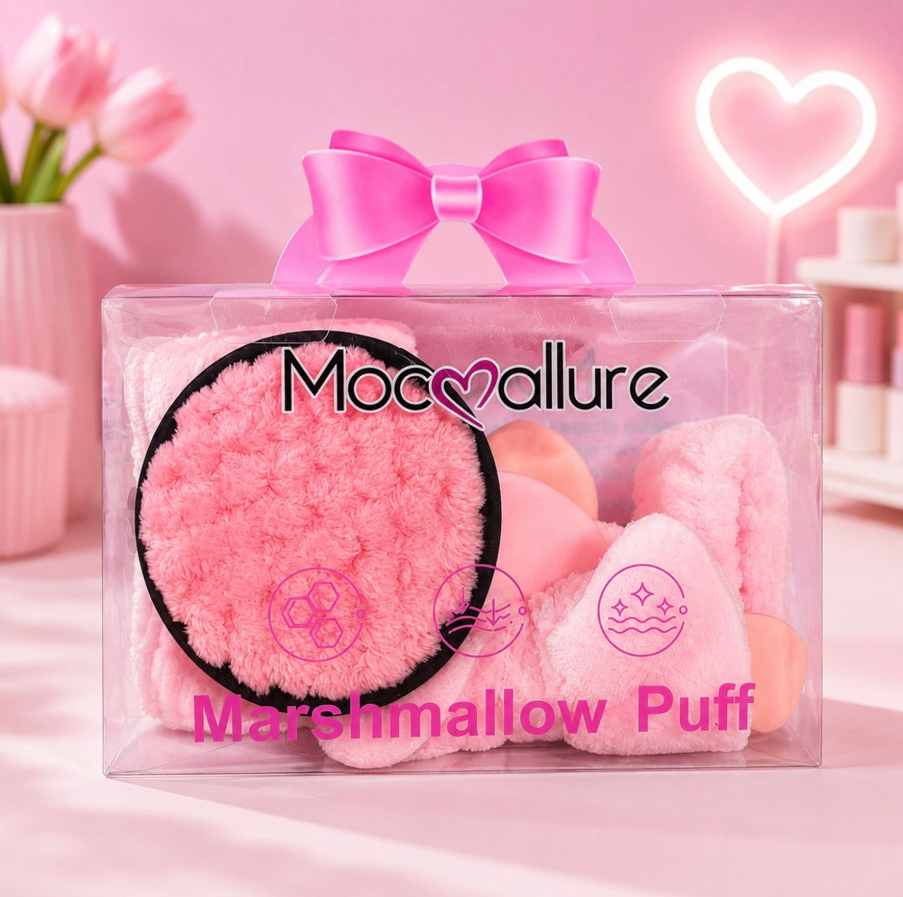 Marshmallow SkinCare Set
