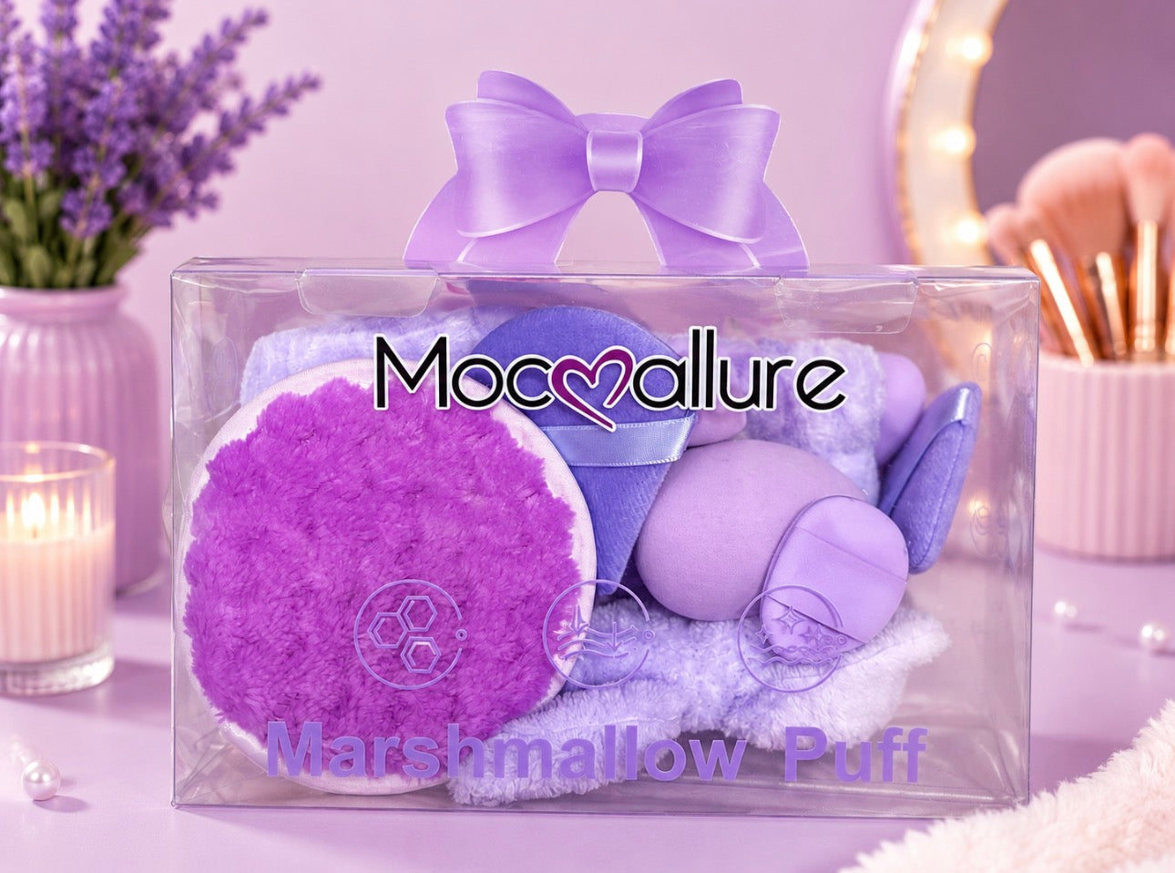 Marshmallow SkinCare Set