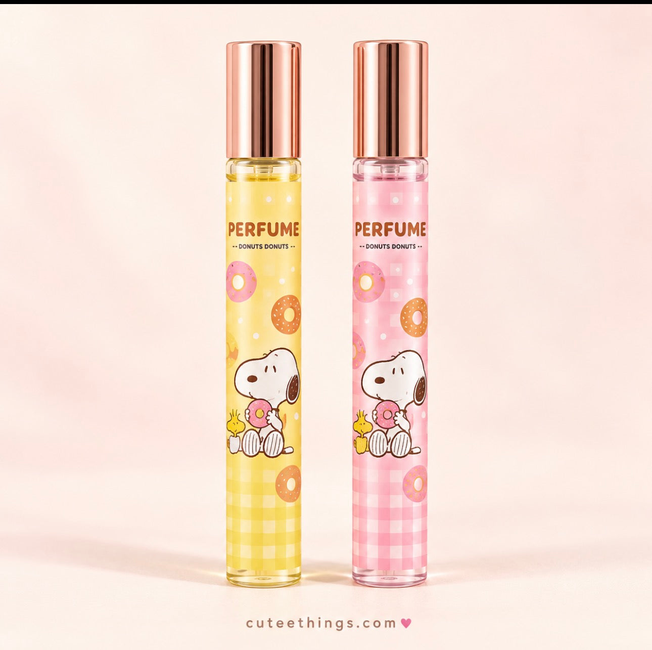 Delicious Travel Size Perfume            (6 Pieces)