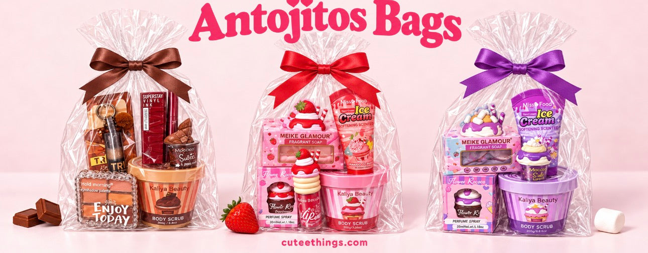 Strawberry Antojito Bag