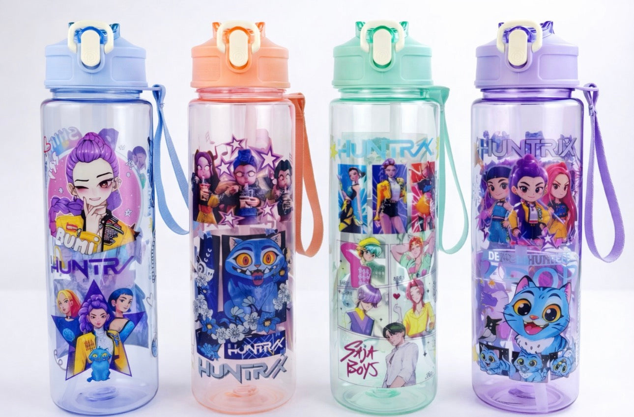 Kpop Plastic Cups( One Piece) Assorted Designs