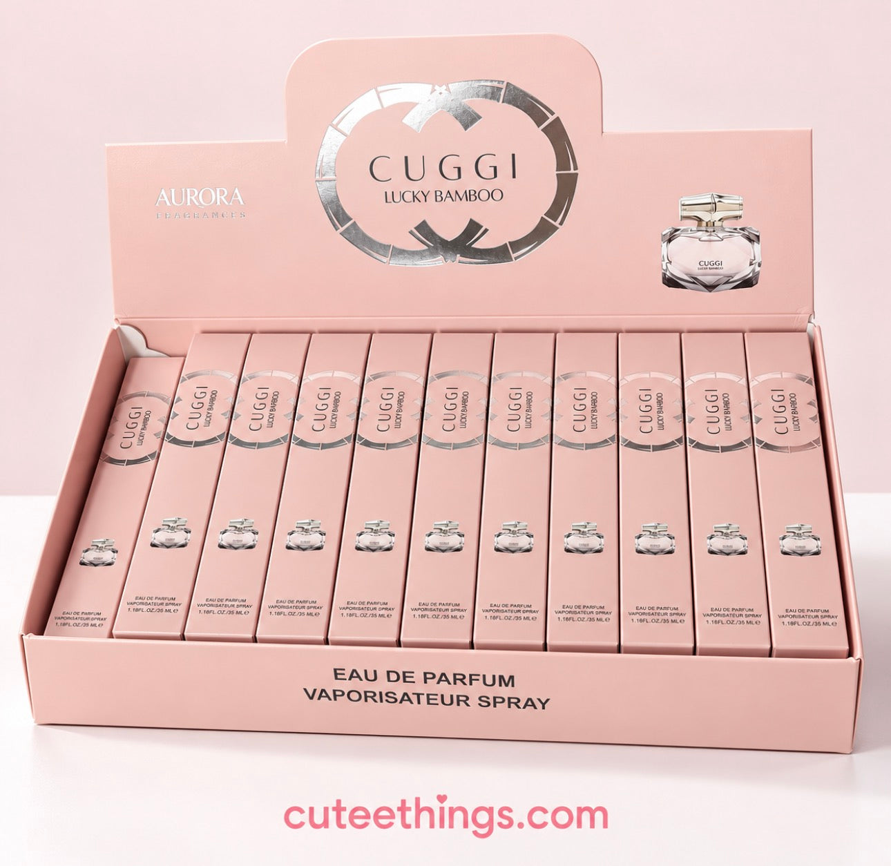 Travel Size Perfume (12 Units)