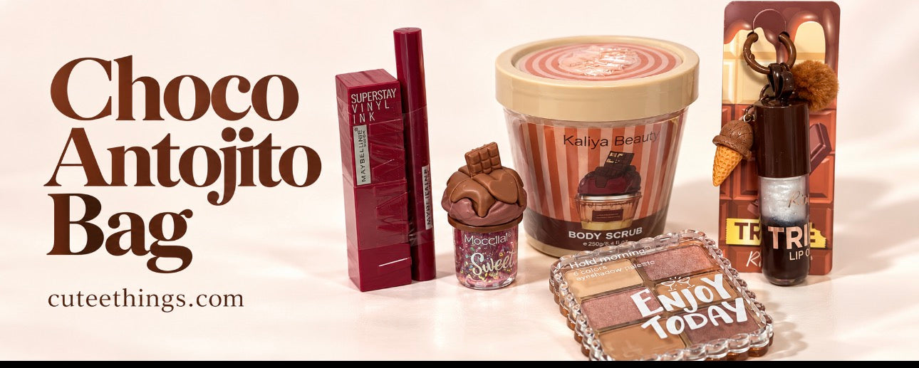 Cutee Choco Antojito Bag