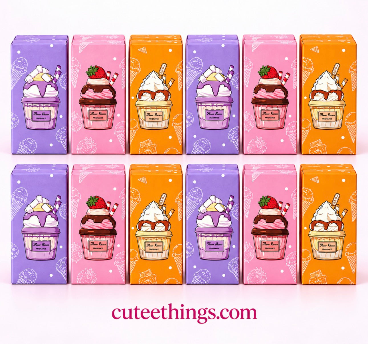 Dreams Dessert Fragrance Spray.          (12 Units)