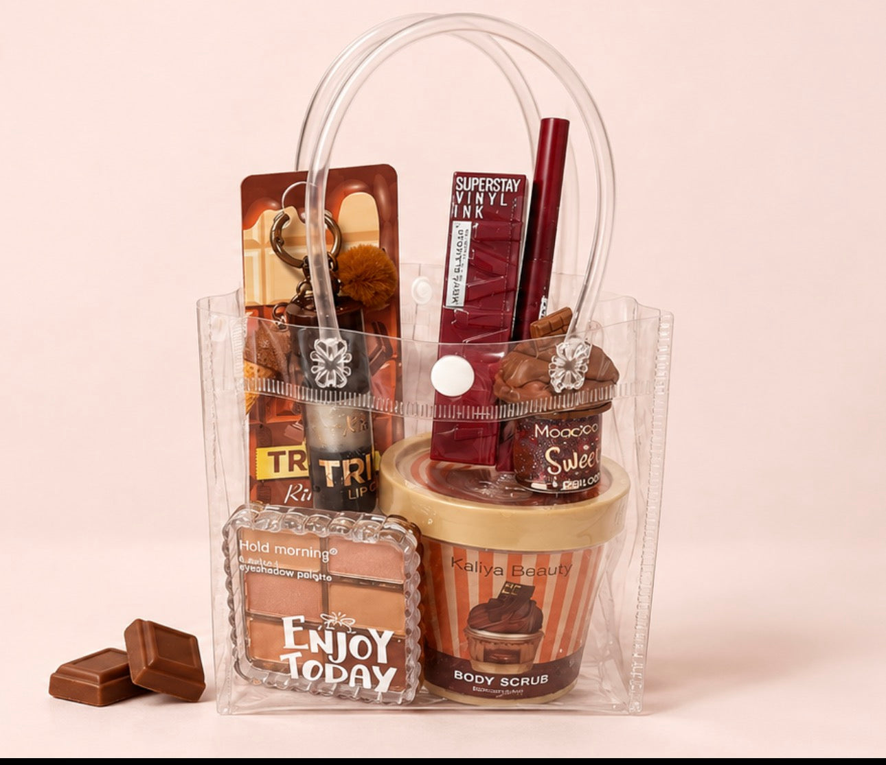 Cutee Choco Antojito Bag
