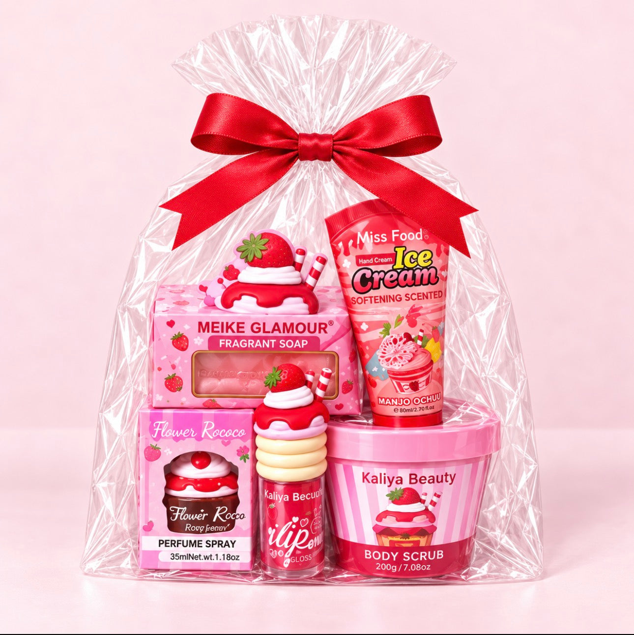 Strawberry Antojito Bag