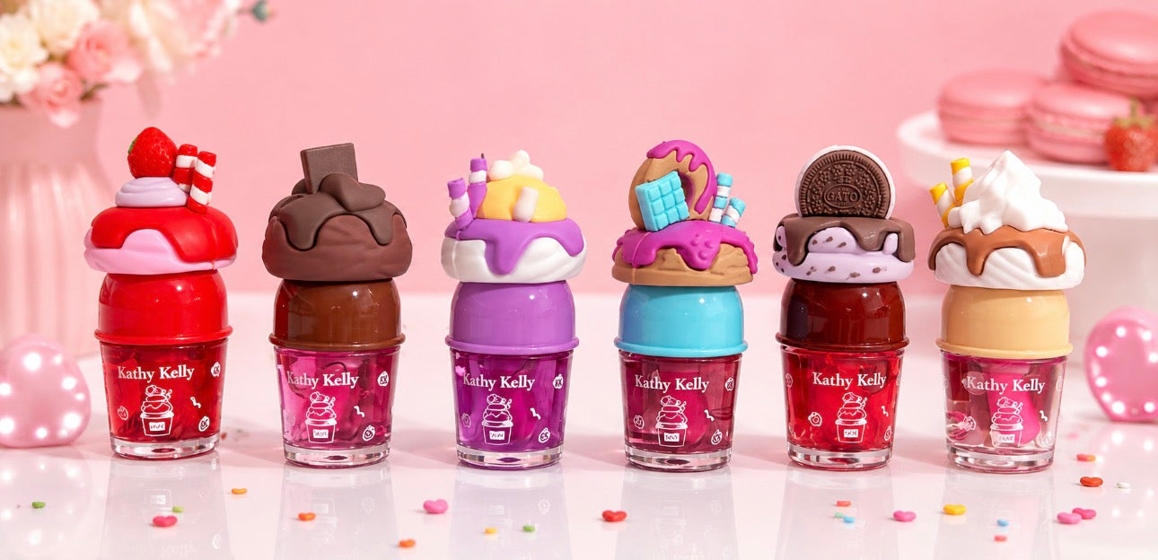 Dessert Lipoil (12 Pieces)
