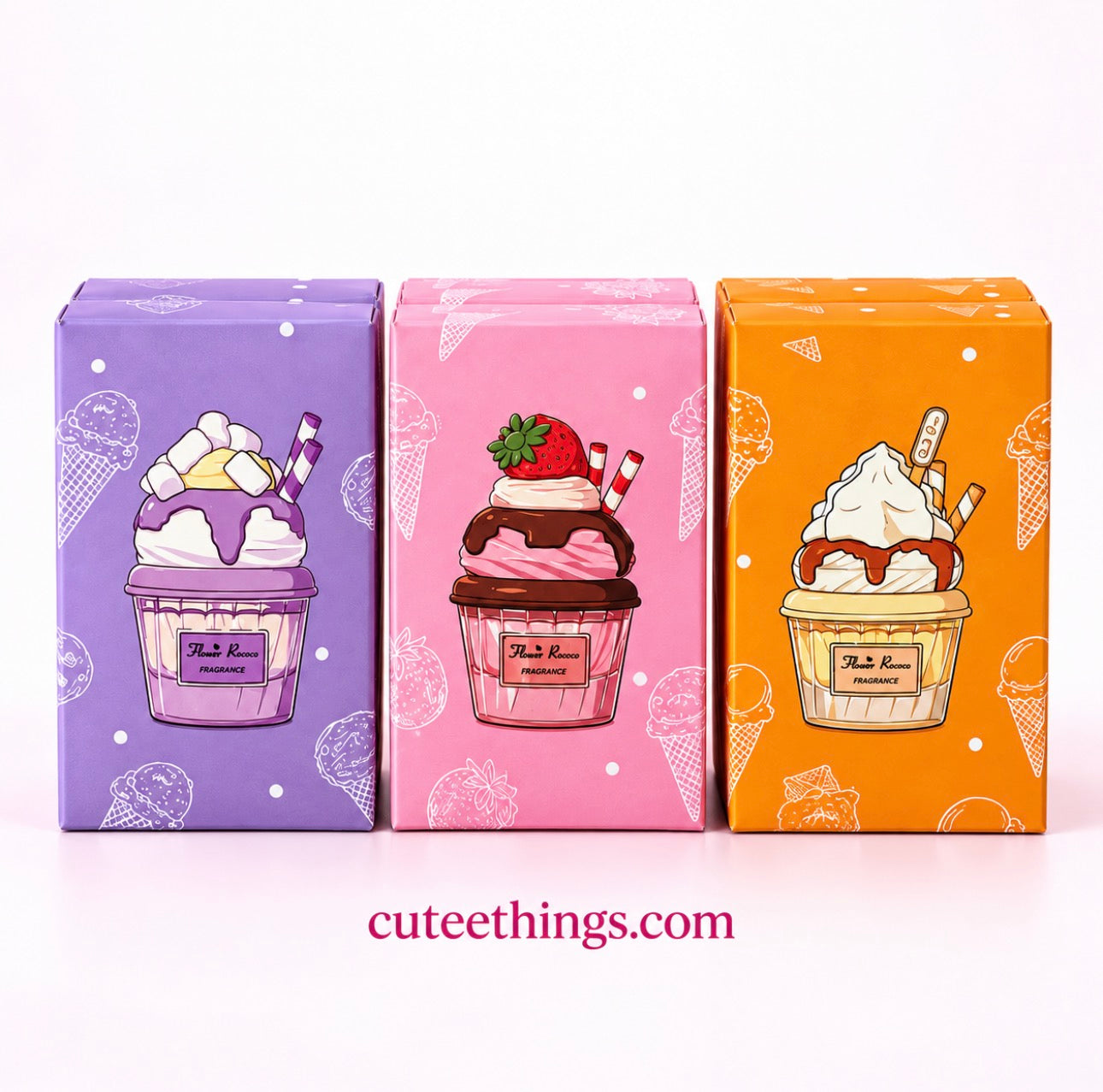 Dreams Dessert Fragrance Spray.          (12 Units)