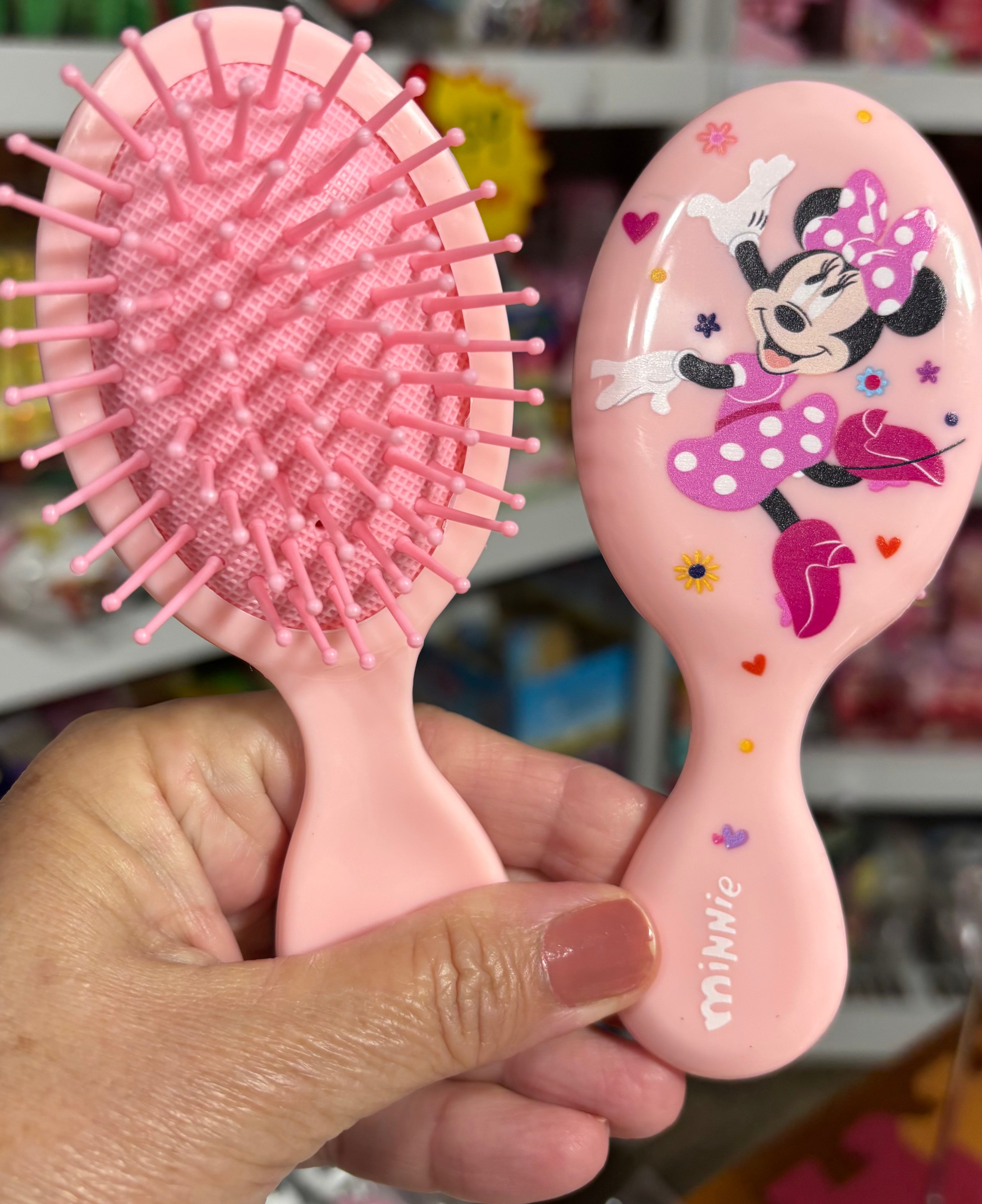 Cute PortableHair Brush (One Dozen)