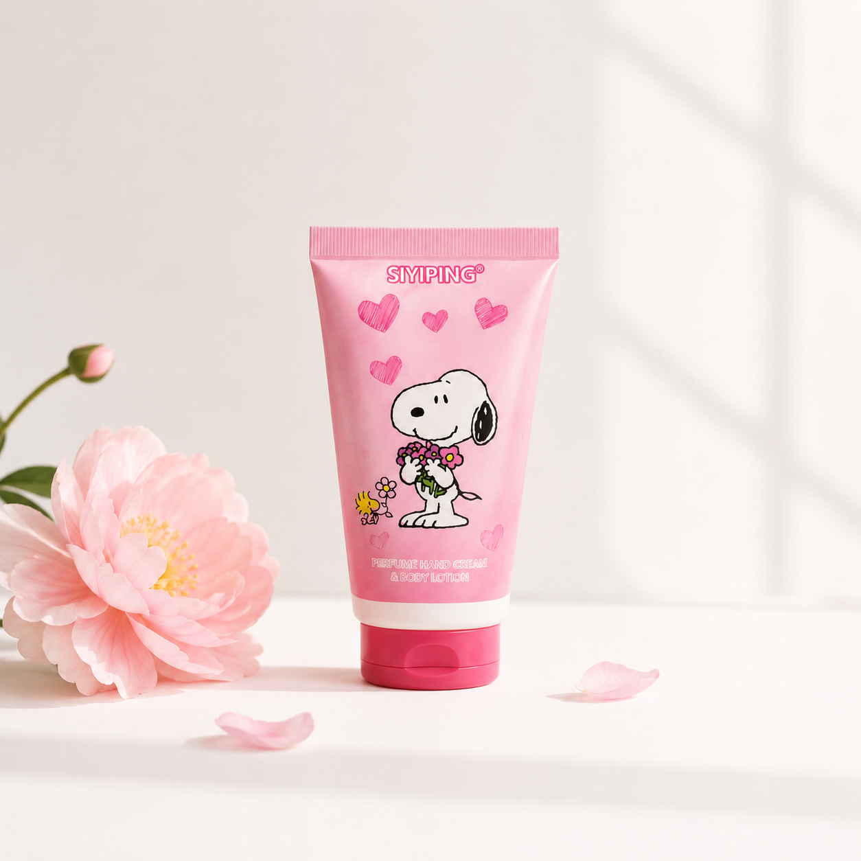 SIYIPING Perfume Hand Cream & Body Lotion Display Box