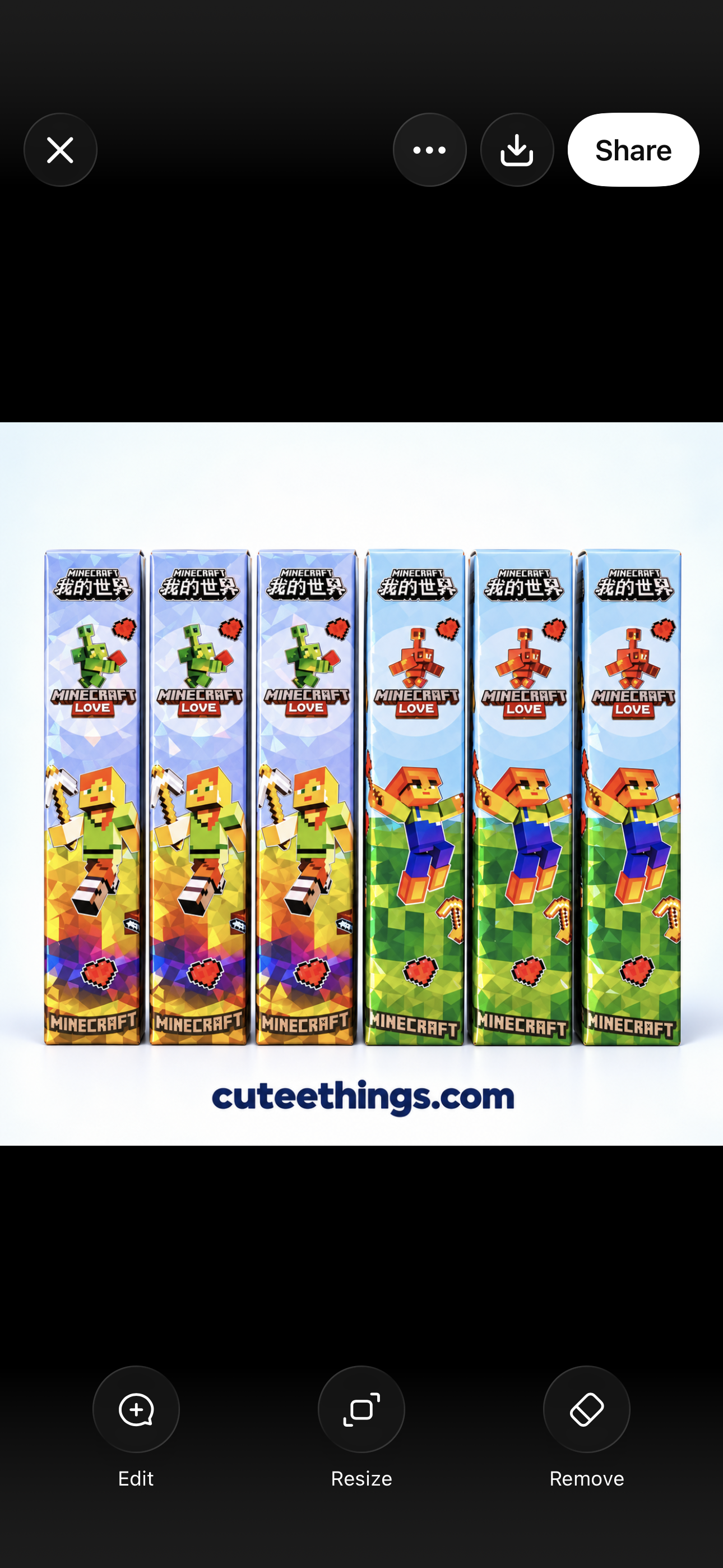 Mystery Box Gel Pens (12 Units)