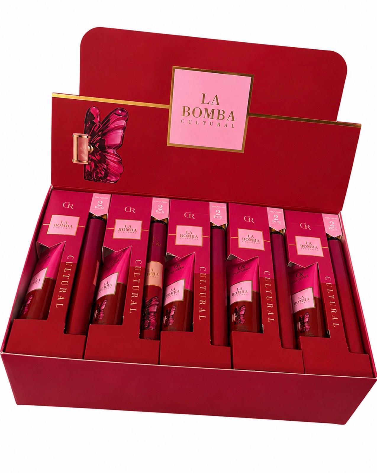 La Bomba Cultural Perfume &amp; Body Lotion Set