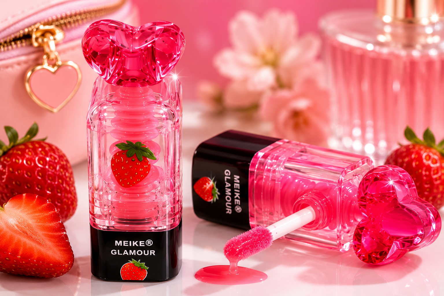 Lip Gloss Meike Glamour