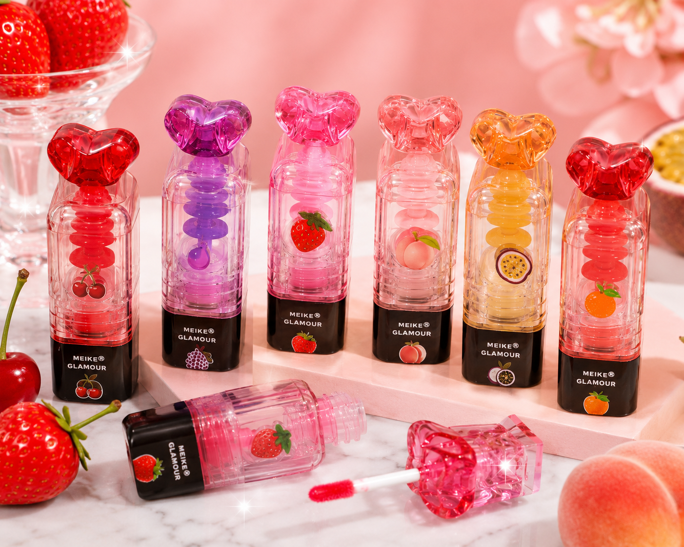 Lip Gloss Meike Glamour