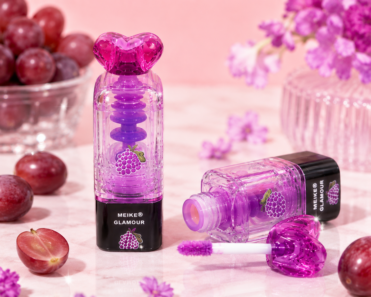 Lip Gloss Meike Glamour