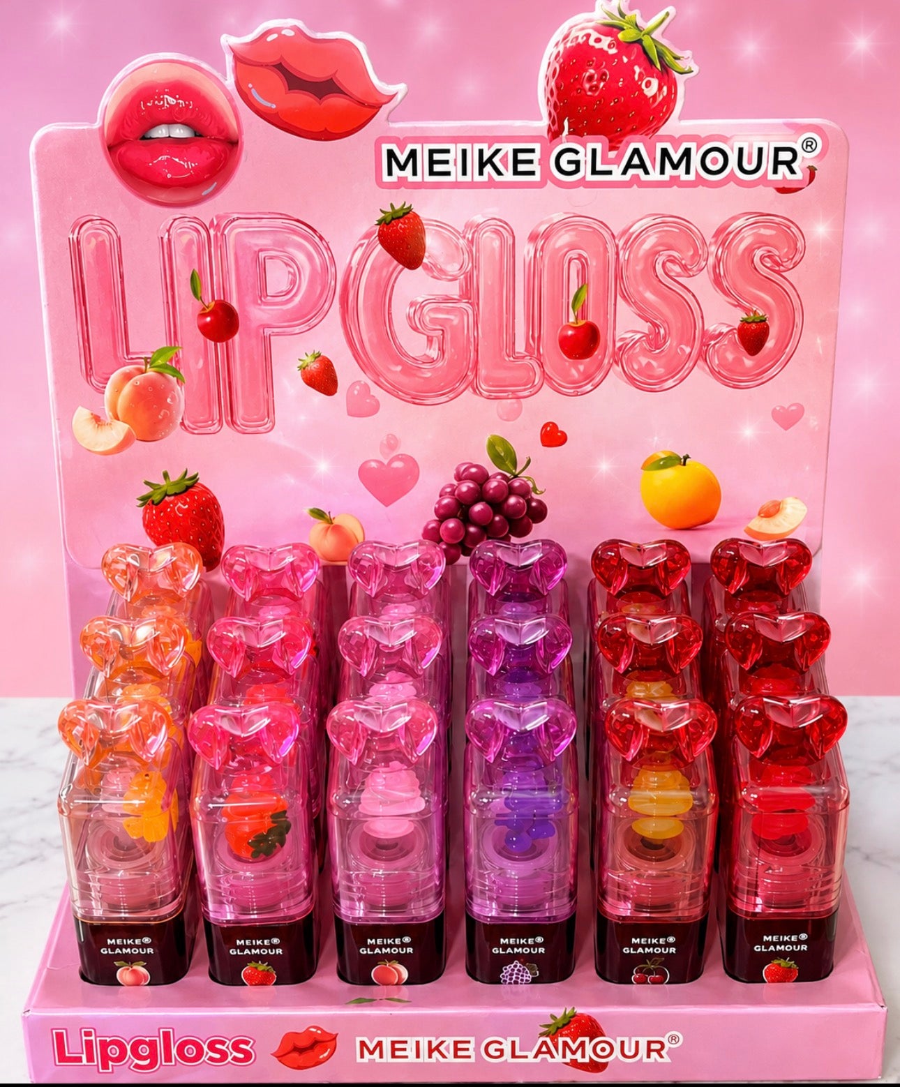 Lip Gloss Meike Glamour