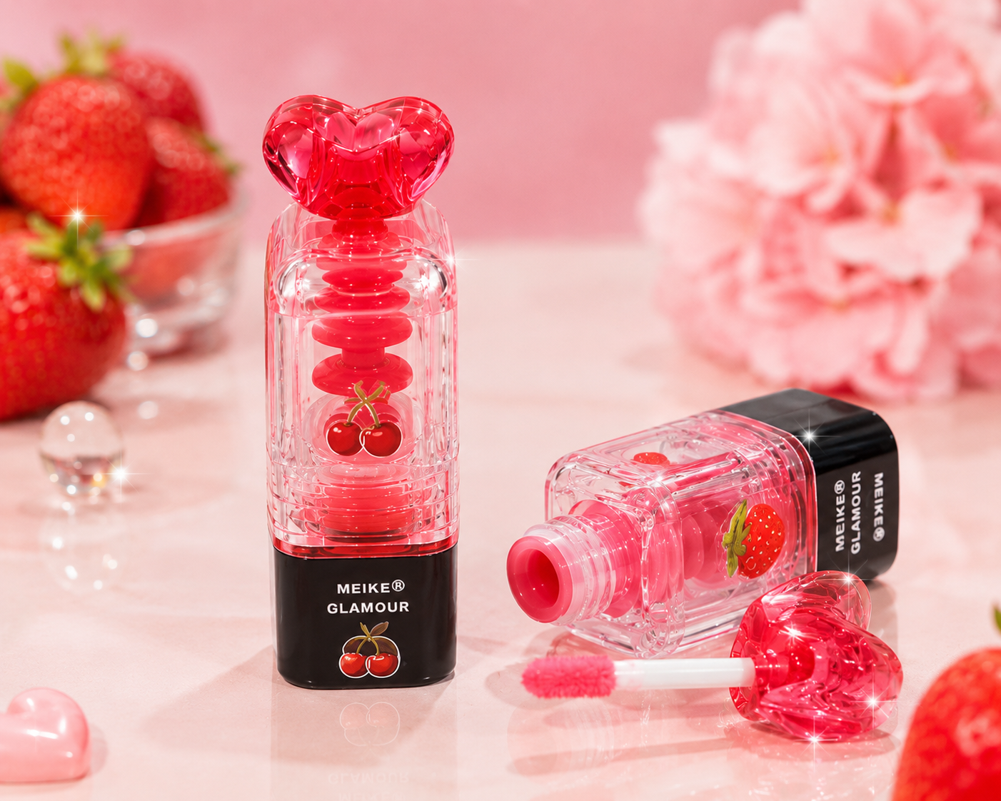 Lip Gloss Meike Glamour