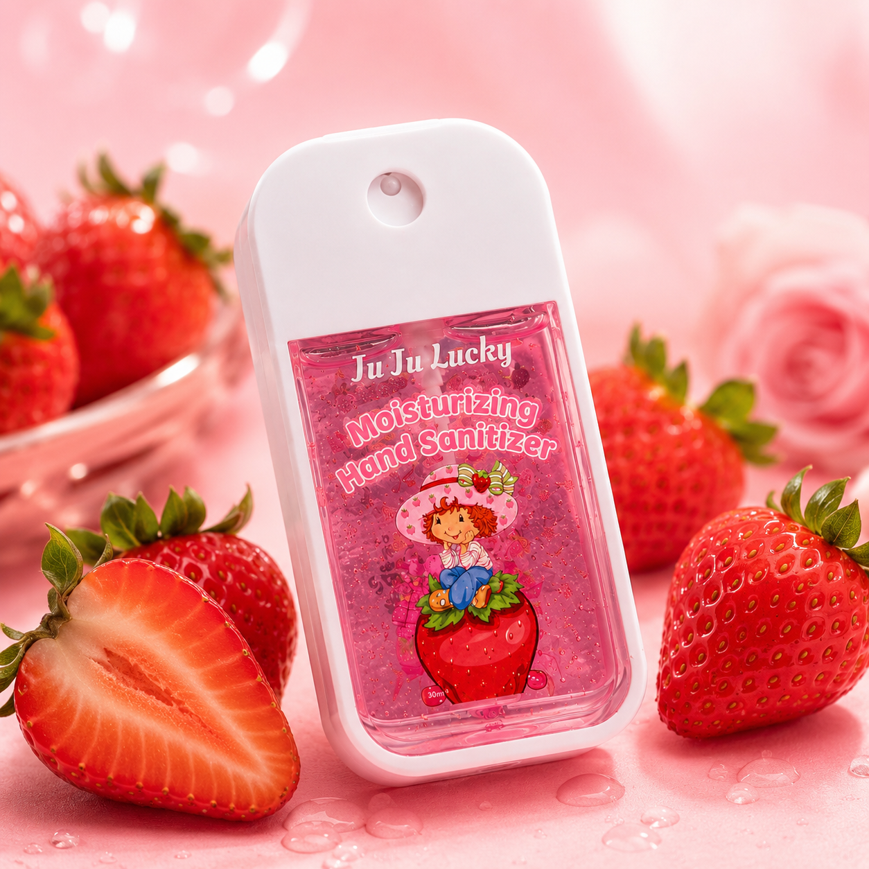 Ju Ju Lucky Moisturizing