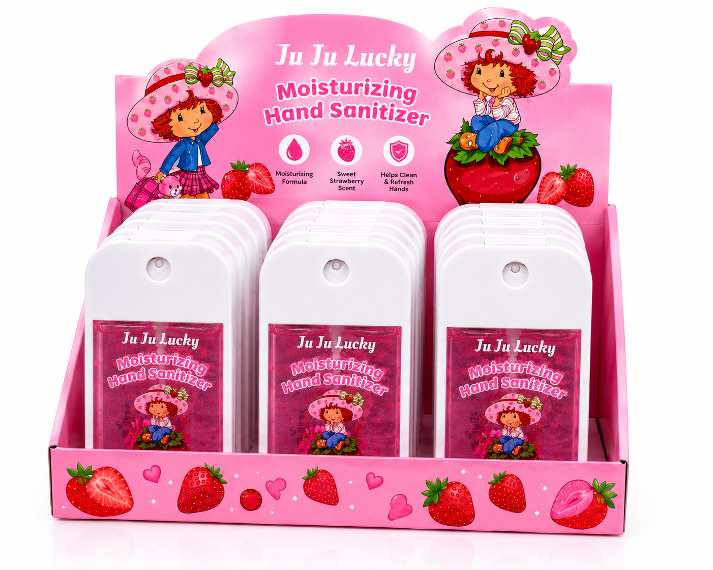 Ju Ju Lucky Moisturizing