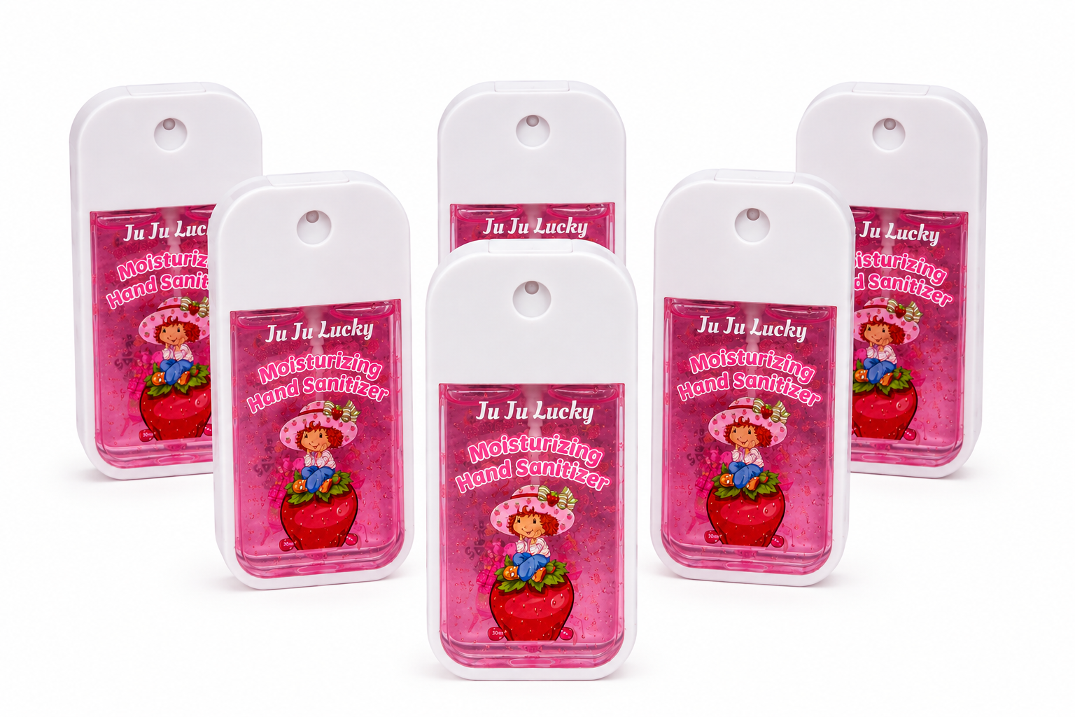 Ju Ju Lucky Moisturizing