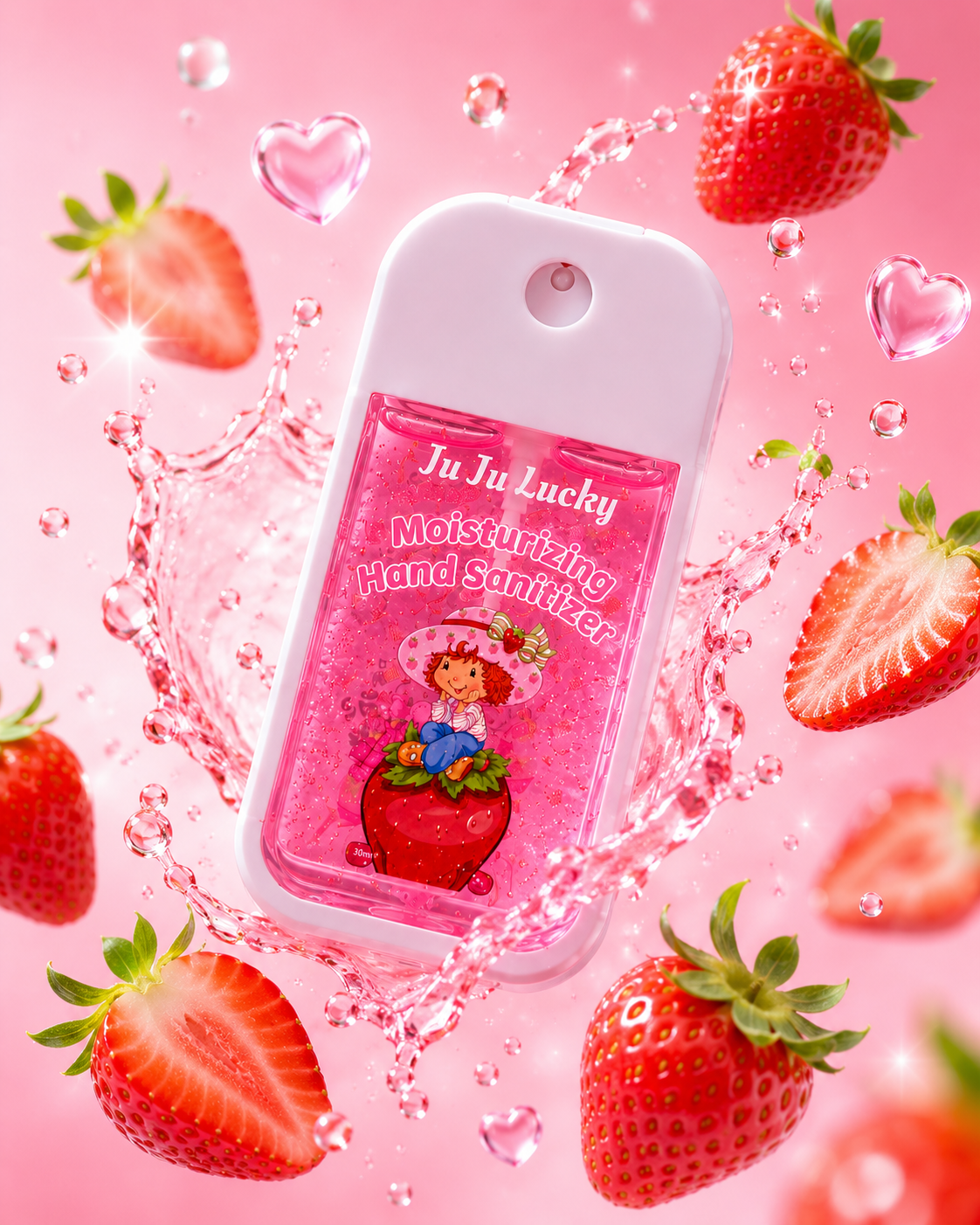 Ju Ju Lucky Moisturizing