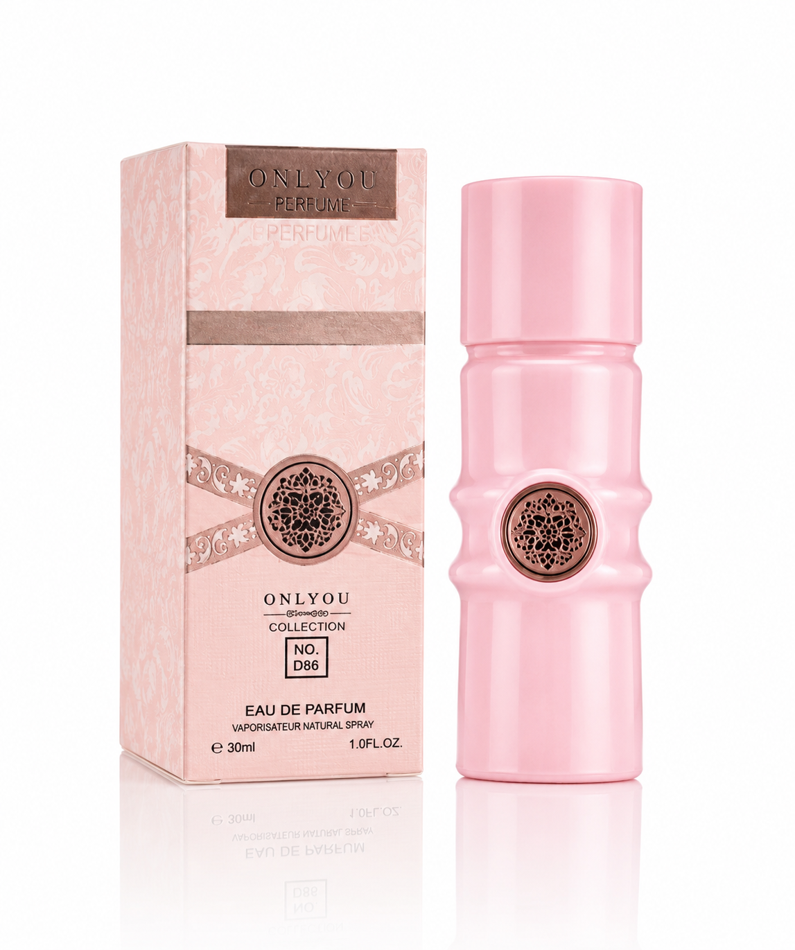Onlyou Eau De Parfum Classic Collection (12-Pack)