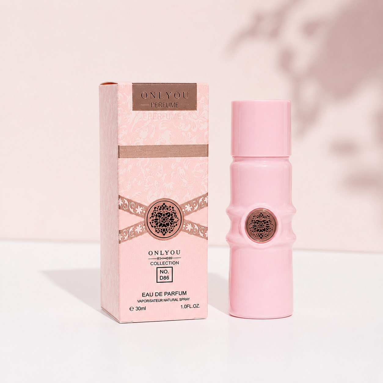 Onlyou Eau De Parfum Classic Collection (12-Pack)